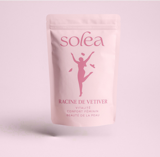RACINE DE VETIVER